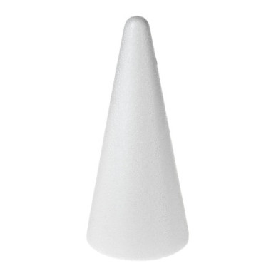 Cono di polistirolo varie dimensioni