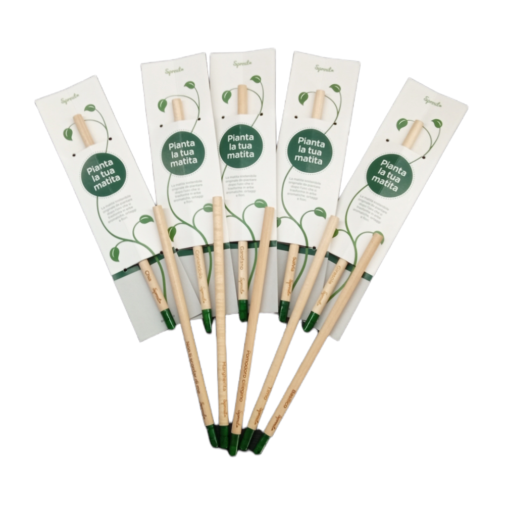 Matita Sprout® semi vari