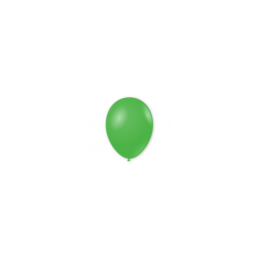Palloncini pastello 12" - 30 cm Verde Prato 22 Rocca Fun Factory Palloncini pastello 12" - 30 cm Verde Prato 22 Rocca Fun Factory