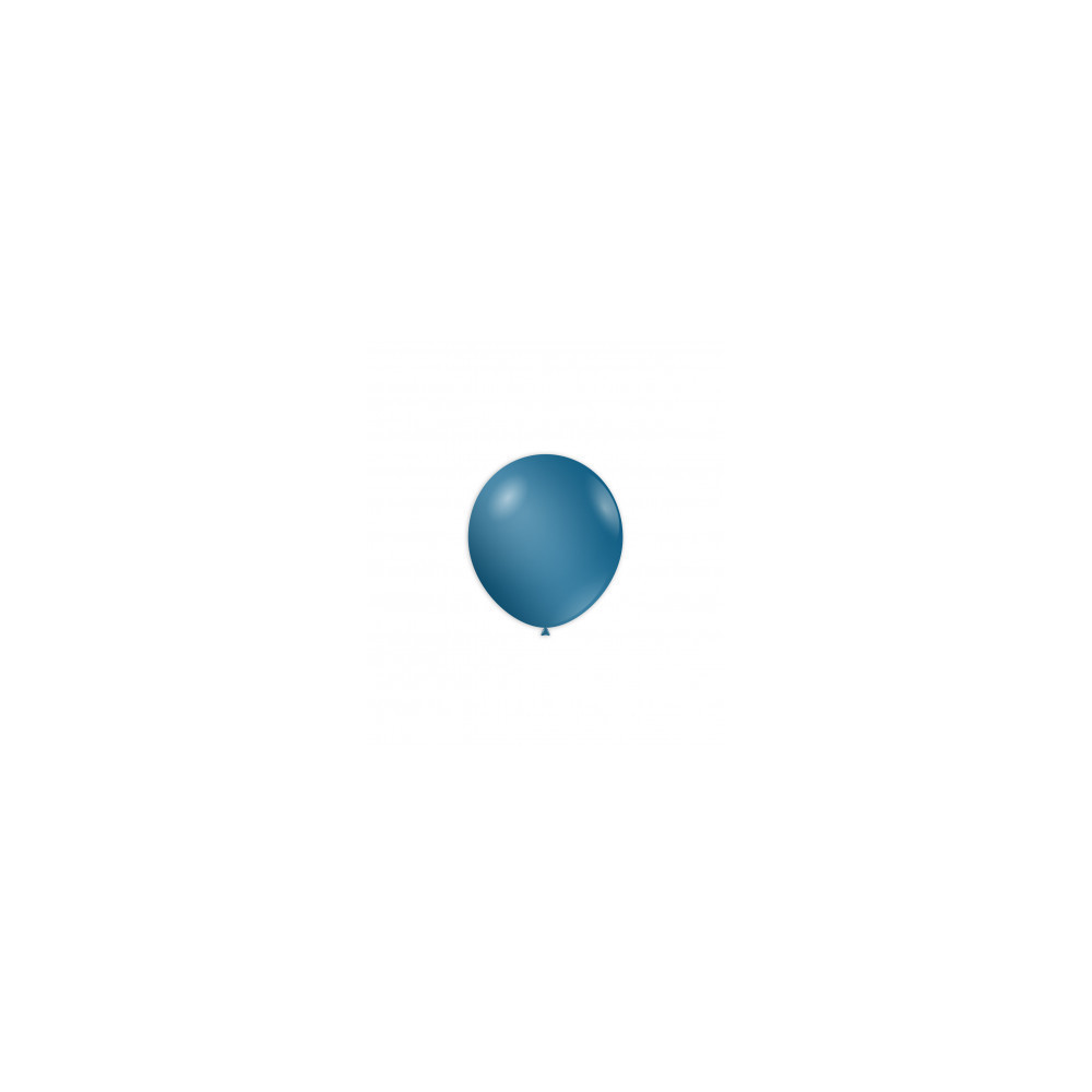 Palloncini metallizzati 5" - 13 cm Blu Royal 82 Rocca Fun Factory Palloncini metallizzati 5" - 13 cm Blu Royal 82 Rocca Fun Factory