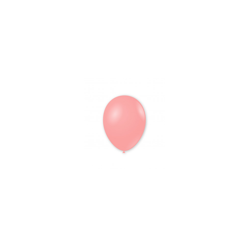 Palloncini pastello 10" - 26 cm Rosa Baby 40 Rocca Fun Factory Palloncini pastello 10" - 26 cm Rosa Baby 40 Rocca Fun Factory
