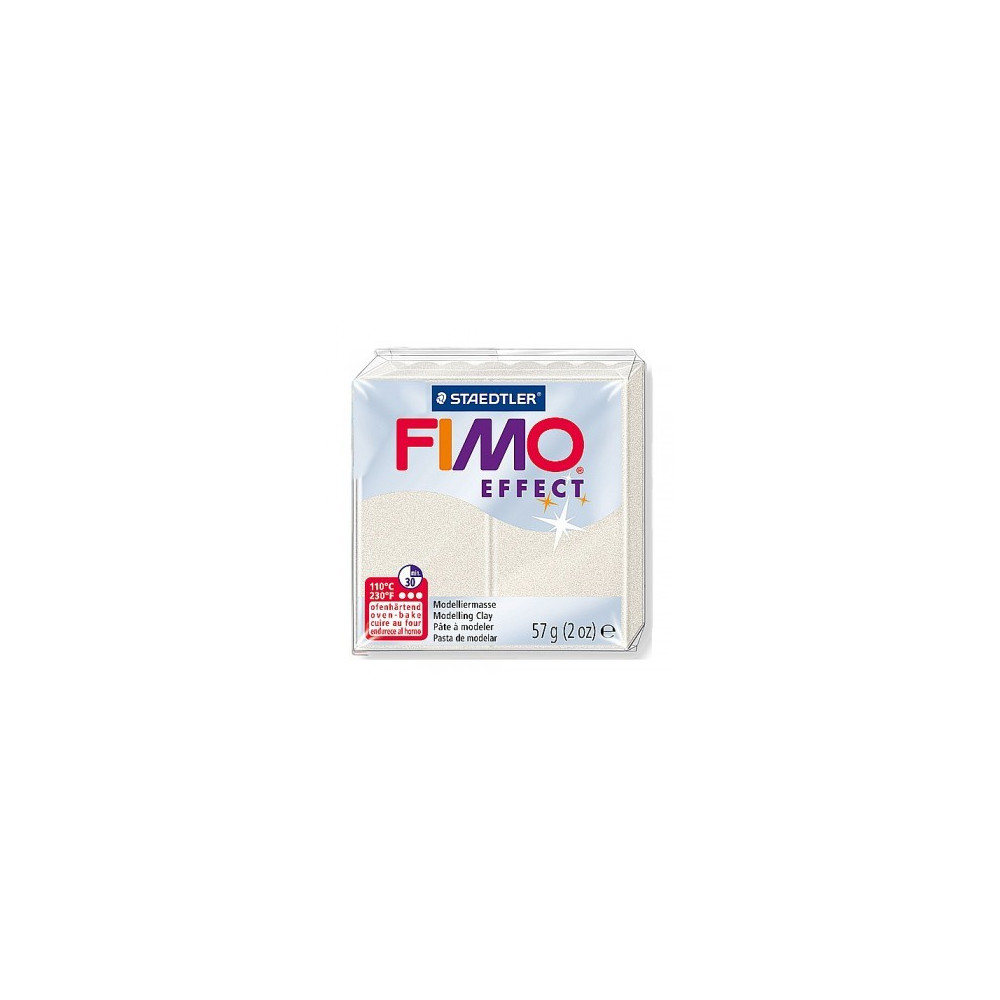 Fimo Madre perla Effect da 57 gr metallic colour mother of pearl numero 08 Fimo Madre perla Effect da 57 gr metallic colour mother of pearl numero 08