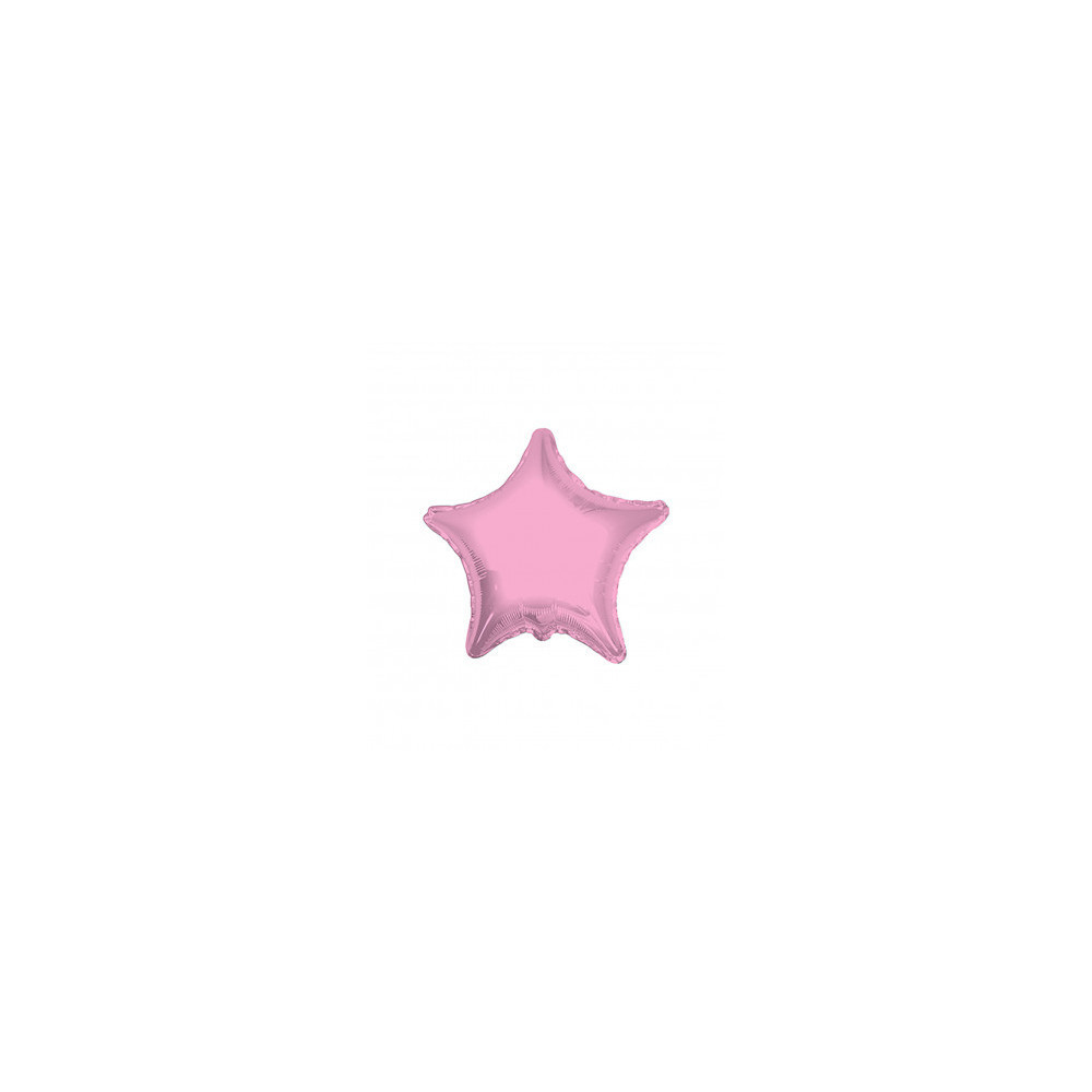 Pallone Mylar Stella Rosa 18 pollici 1pezzo personalizzabili Kaleidoscope Pallone Mylar Stella Rosa 18 pollici 1pezzo personalizzabili Kaleidoscope