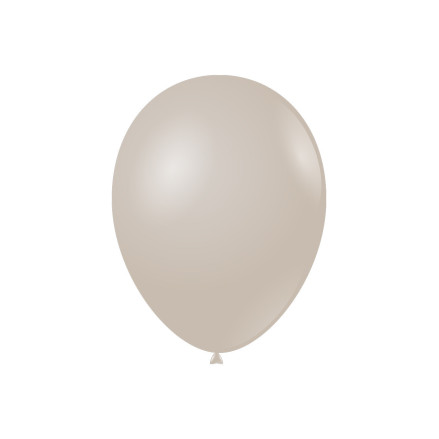 Palloncini lattice pastello 12" - 30cm Latte 113 Rocca Fun Factory