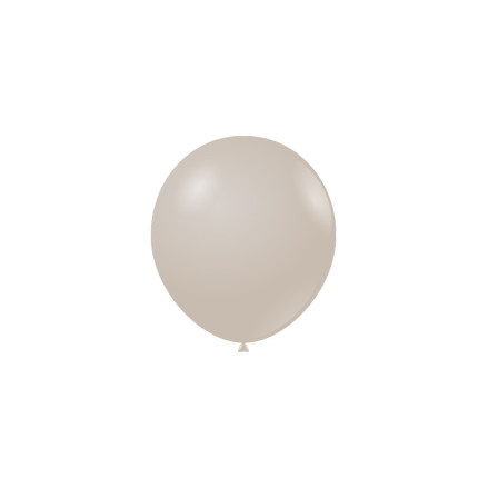 Palloncini lattice pastello 5 pollici 13cm Latte 113 Rocca Fun Factory