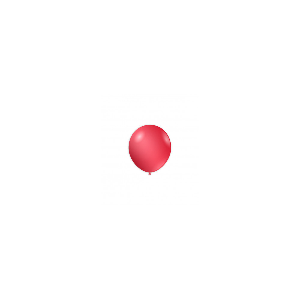 Palloncini metallizzati 5" - 13 cm Rosso 78 Rocca Fun Factory Palloncini metallizzati 5" - 13 cm Rosso 78 Rocca Fun Factory