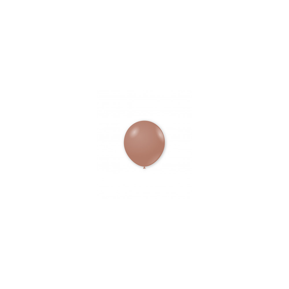 Palloncini metallizzati 5" - 13 cm rosa gold 81 Rocca Fun Factory Palloncini metallizzati 5" - 13 cm rosa gold 81 Rocca Fun Factory