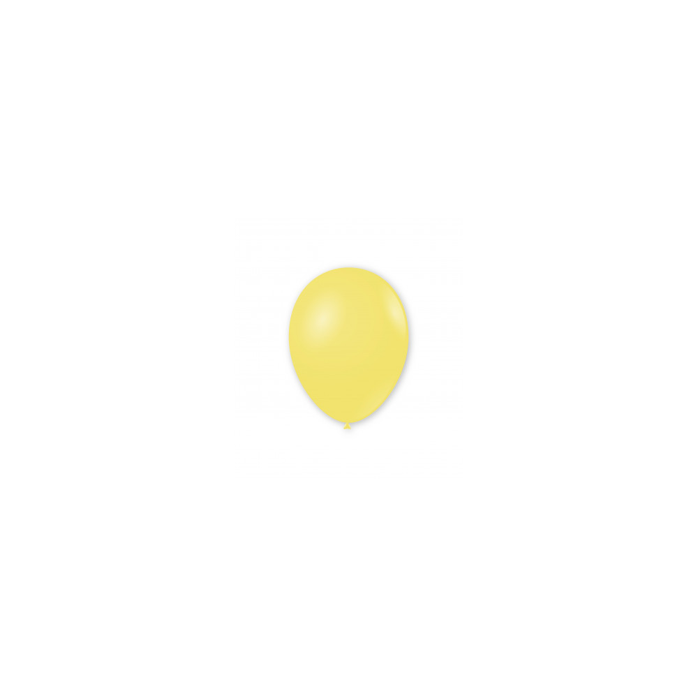 Palloncini pastello 10" - 26 cm Mostarda 43 Rocca Fun Factory Palloncini pastello 10" - 26 cm Mostarda 43 Rocca Fun Factory
