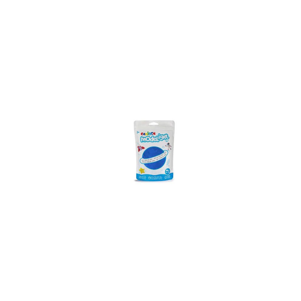 Fommy modellabile plastilina asciugatura aria colore BLU 60 grammi carioca Fommy modellabile plastilina asciugatura aria colore BLU 60 grammi carioca