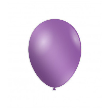Palloncini metallizzati 12" - 30 cm Lavanda 73 Rocca Fun Factory