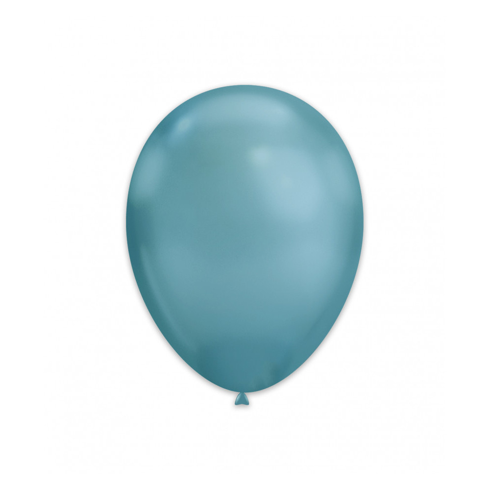 Palloncini Cromati 15" - 38 cm Blu 92 shiny rocca fun factory - Gemar Palloncini Cromati 15" - 38 cm Blu 92 shiny rocca fun factory - Gemar