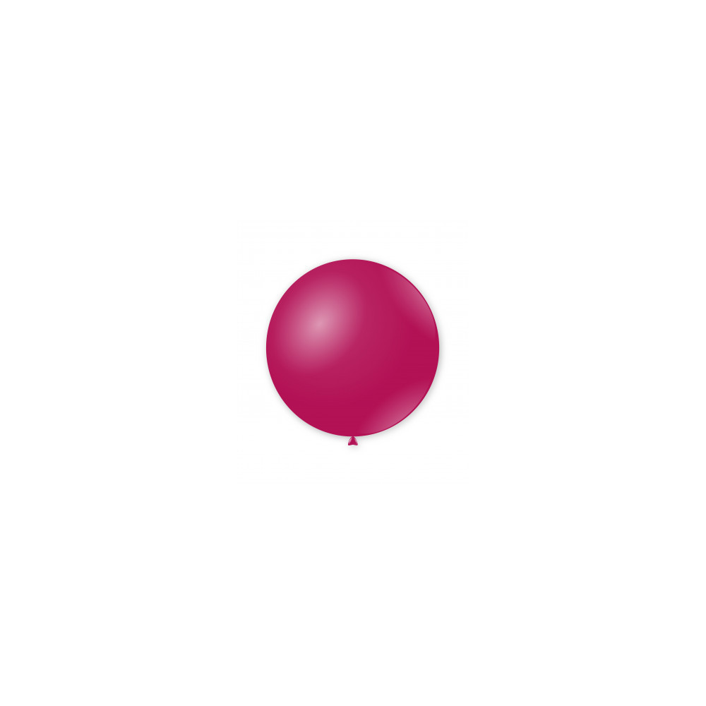 Palloncino pastello da esterno 33" - 83cm Fucsia 07 lattice rocca fun factory Palloncino pastello da esterno 33" - 83cm Fucsia 07 lattice rocca fun factory
