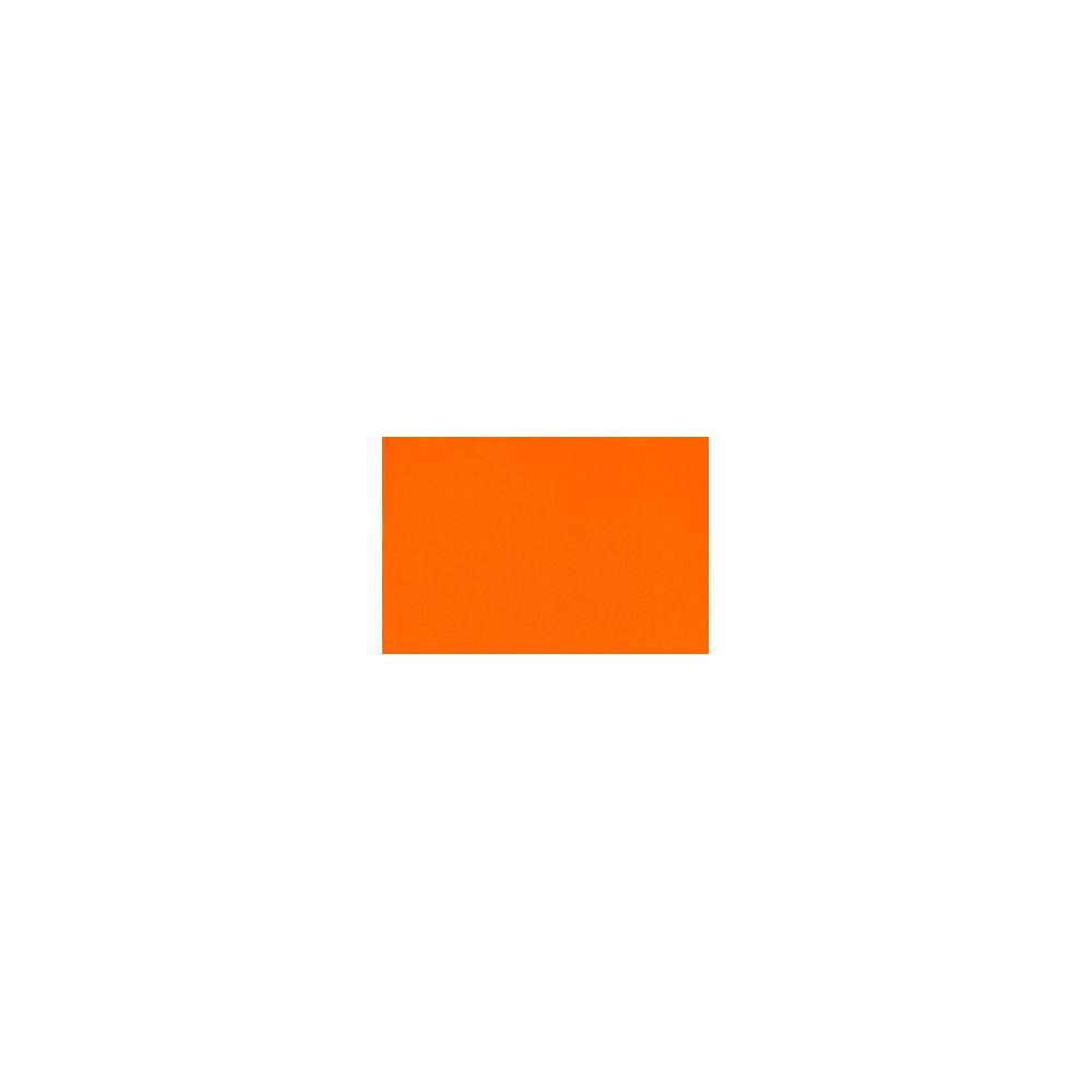 Foglio di Gomma Eva NON adesiva 40 x 60 da 2 mm colore arancio 08 fommy stafil