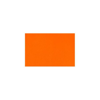 Foglio di Gomma Eva NON adesiva 40 x 60 da 2 mm colore arancio 08 fommy stafil