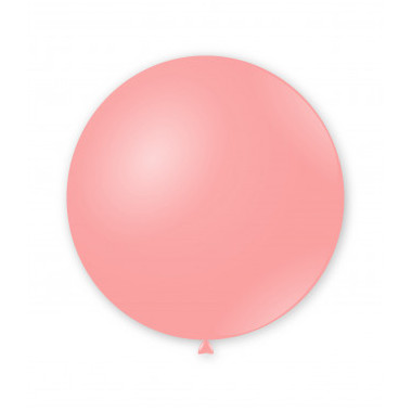 Palloncino pastello per Decorazione 33"-83cm rosa baby 40  rocca fun factory