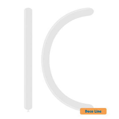 Palloncini Deco Line Pastello Modellabili 260 Diamante 231 100pz