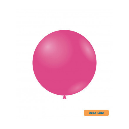 Palloncini Deco Line Pastello 18" Bubblegum 217  20pz