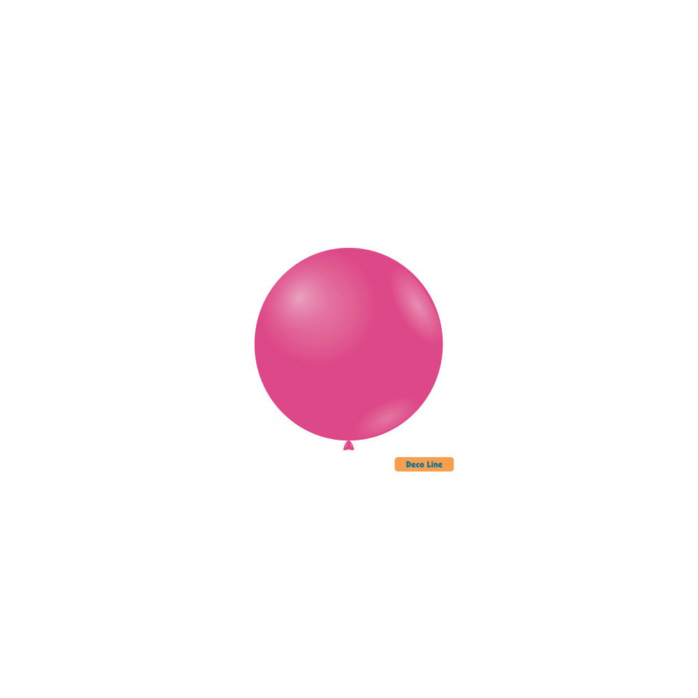 Palloncini Deco Line Pastello 36" Bubblegum 217 2pz Palloncini Deco Line Pastello 36" Bubblegum 217 2pz