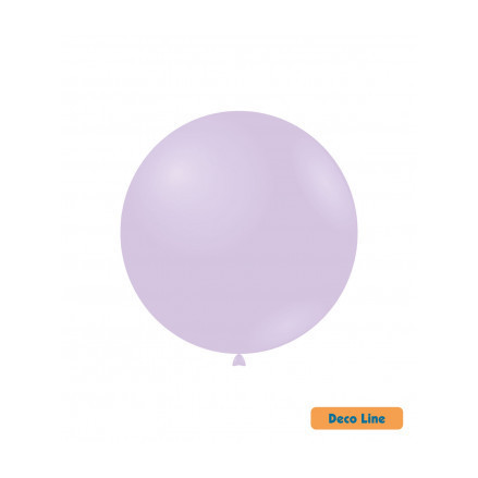 Palloncini Deco Line Pastello 18" Glicine 205  20pz