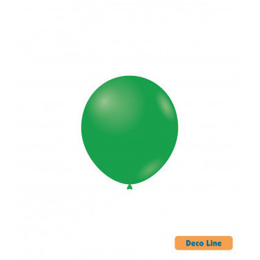 Palloncini Deco Line Pastello 5" Verde Prato 204 100pz