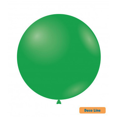 Palloncini Deco Line Pastello 36" Verde Prato 204  2pz