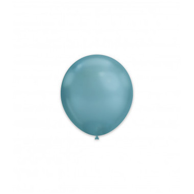 Palloncini Cromati 5" - 13 cm Blu 92