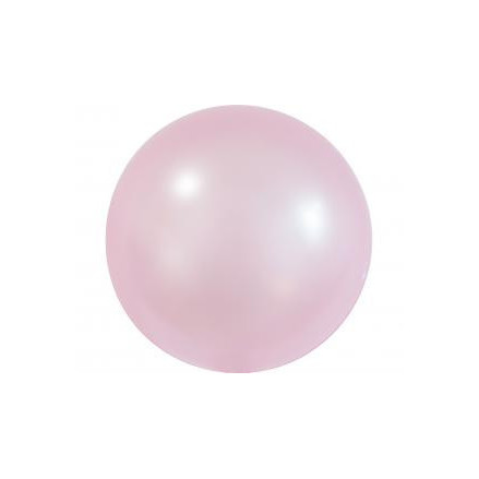 Palloncino Crystal B-Loon pink 18 pollici  - 46 cm 1 pezzo Rocca Fun Factory