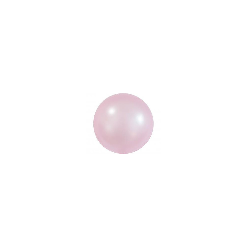 Palloncino Crystal B-Loon pink 18 pollici  - 46 cm 1 pezzo Rocca Fun Factory