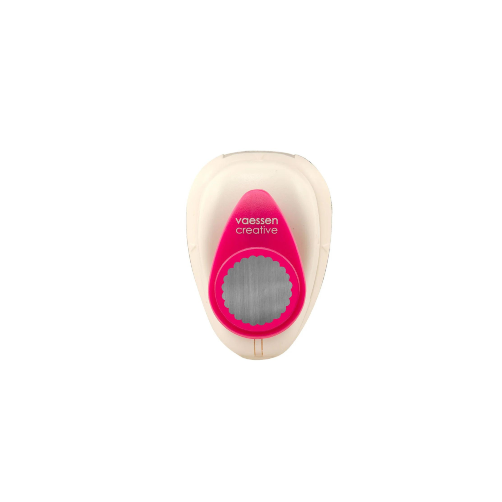 Perforatore Cerchio Smerlato Small punzonata: Ø 1,6 cm Perforatore Cerchio Smerlato Small punzonata: Ø 1,6 cm