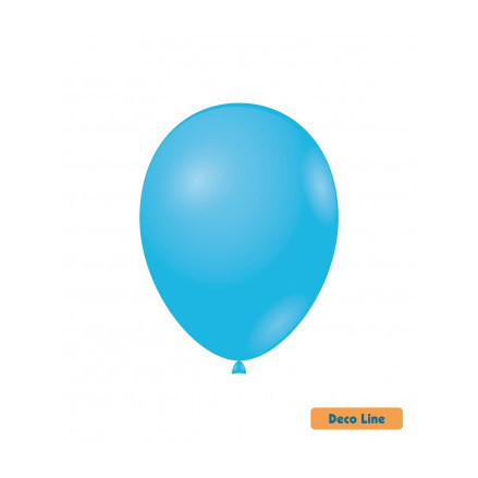 Palloncini Deco Line Pastello 12"  Blu Cobalto 213  50pz