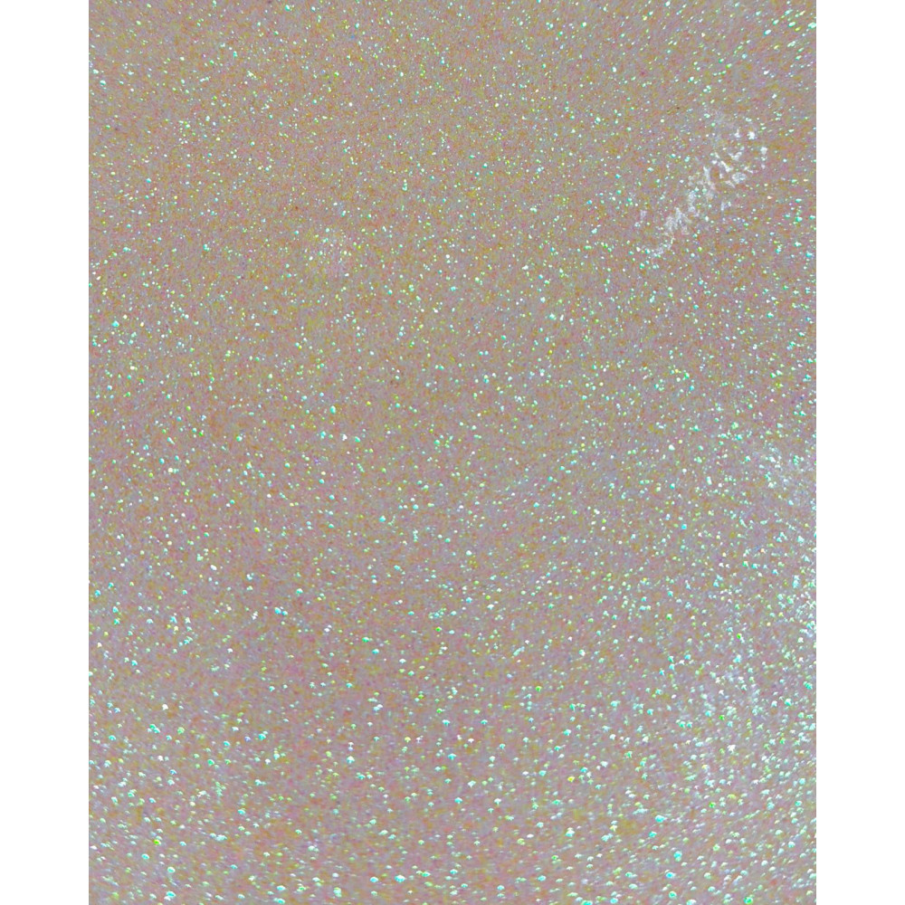 Fogli di fommy Gomma Eva Glitterata 60x40 NON adesiva  colore rosso spessore 2 mm