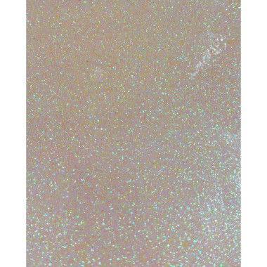 Fogli di fommy Gomma Eva Glitterata 60x40 NON adesiva  colore rosso spessore 2 mm