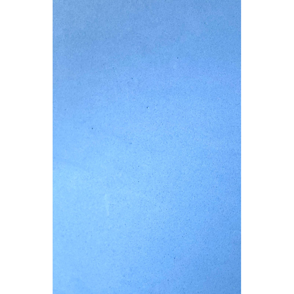 Foglio di Gomma Eva NON adesiva 40 x 60 da 2 mm colore Verde menta Foglio di Gomma Eva NON adesiva 40 x 60 da 2 mm colore Verde menta