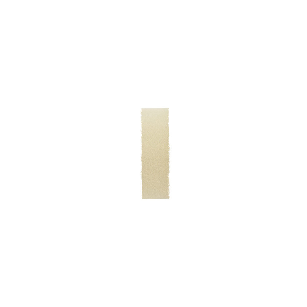 NASTRO CHIFFON 2,5 CM x 20 MT PANNA ROTOLO LE STELLE BOMBONIERE
