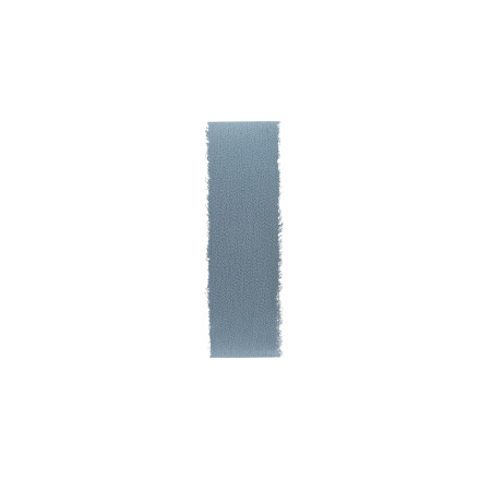 NASTRO CHIFFON 2,5 CM x 20 MT AVION ROTOLO LE STELLE BOMBONIERE SFRANGIATO