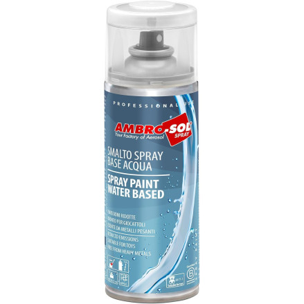 Bombolette Spray Ambro-Sol 400 ML ad acqua ideali per polistirolo