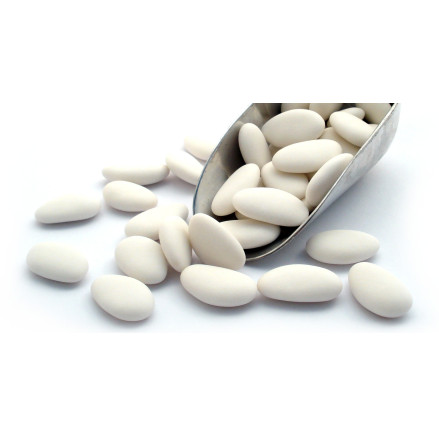 Confetti mandorla pelata Buratti in confezione da 1 kg vendita online