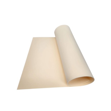 Foglio di Gomma Eva NON adesiva 40 x 60 da 2 mm colore Beige