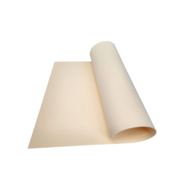 Foglio di Gomma Eva NON adesiva 40 x 60 da 2 mm colore Beige