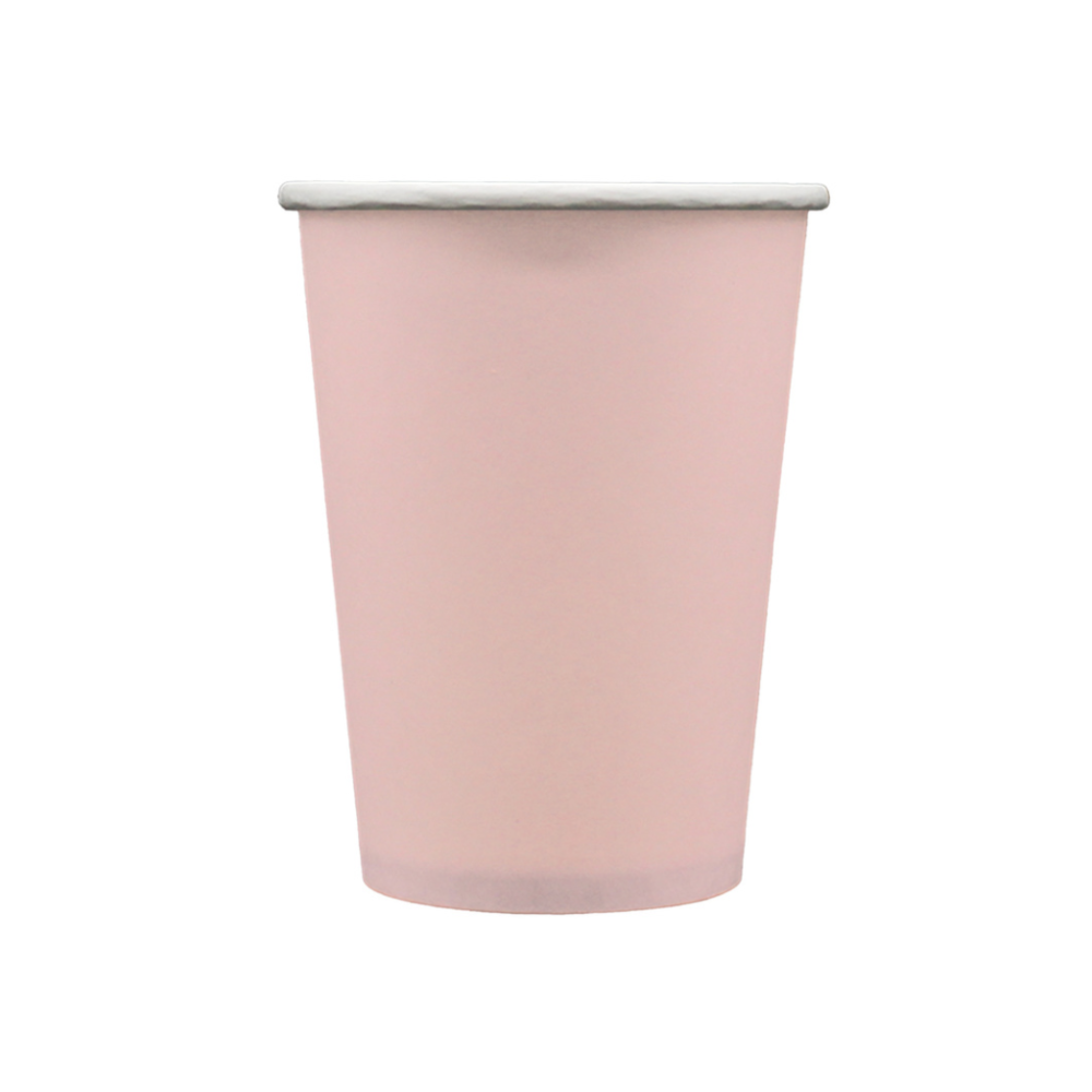 Bicchiere in carta 250cc pz15 Rosato Bicchiere in carta 250cc pz15 Rosato