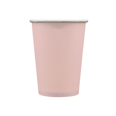 Bicchiere in carta 250cc pz15 Rosato