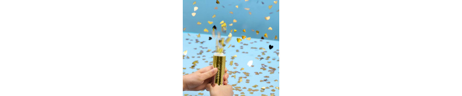 Cannons e Confetti