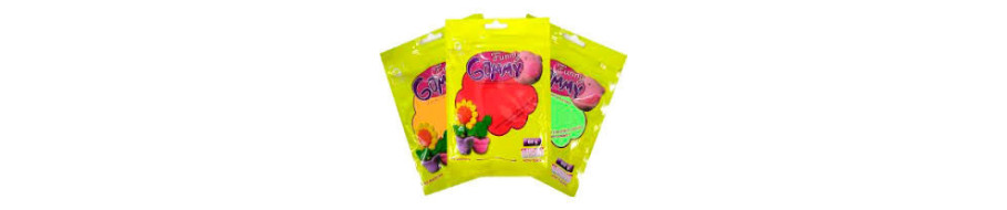 Fommy modellabile Gummy