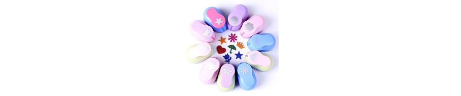 Fustelle, fustellatrici, perforatrici Big shot gomma eva crepla carta